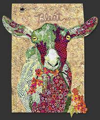 American Quilter S Society Brings You Ms Macdonald S Farm Blocks Art Quilts Animal Quilts Crazy Quilts