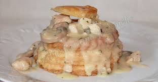 Les Bouchees A La Reine De Lorraine Le Lorrain Bouchees A La Reine Ris De Veau Recettes Lorraine