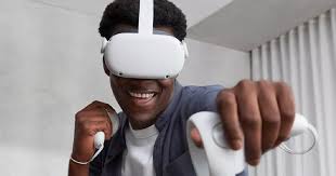 Oculus quest 2 gift guide: Oculus Quest 2 Virtual Reality Headsets From 299 Shipped On Target Com Pre Order Now Hip2save