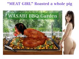 Dolcett Roasted a whole pig 04 - Dolcett Menu | MOTHERLESS.COM ™