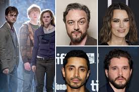 Harry Potter Audiobook Cast