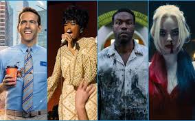 In its second weekend of release, the comedy free guy starring ryan reynolds managed. August 2021 Movie Releases Everything Coming To Theaters Editorial