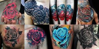 Rose tattoos, however, come in a wide variety of patterns, colors, and combinations, and the meaning behind each different type of tattoo might vary with its design. Best Guide To Rose Tattoos Its Meaning Design Idea
