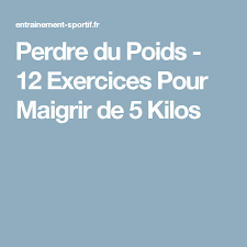 Si vous êtes là, c'est que vous avez déjà entamé votre démarche. Exercices De Fitness Pour Perdre Du Poids