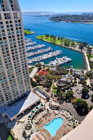 Manchester Grand Hyatt San Diego Review Guide 2020 La Jolla Mom San Diego Hotels San Diego Travel San Diego Vacation