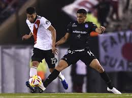 River plate y la ilusión de hacer un gran rol ante argentinos juniors por los octavos de final de la conmebol libertadores. Exequiel Palacios Juan Ignacio Mendez Exequiel Palacios Juan Ignacio Mendez Photos Zimbio