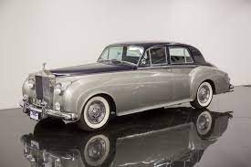 1961 Rolls Royce Silver Cloud Ii For