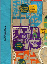 The idea behind this was to provide a college experience centered around smaller groups of students as compared to being in a large university (which ucsd is!). Ucsd Maps Etc Geography Of Ucsd Ucsd