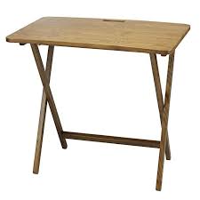 Presto Products Company American Trails Arizona Folding Table With Solid Red Oak Review Folding Table Red Oak Table