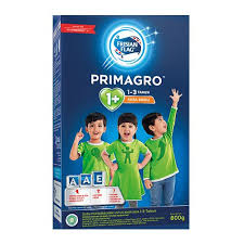 Dan susu ini tersedia untuk usia berapa saja? Review Frisian Flag Primagro 1 Home Tester Club