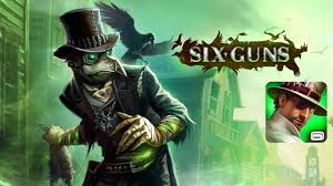 Descargue six guns gang showdown 2.9.0h apk + mod + data gratis para móviles con android, teléfonos inteligentes. Six Guns Gang Showdown Mod Apk 2 9 8a Menu Unlimited Money