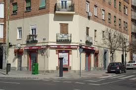 Ayuda e información sobre paseo esperanza. Madrid Sus Viejas Calles Esperanza Paseo De La