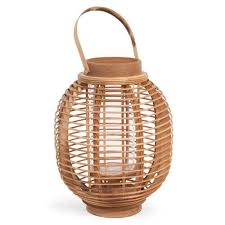 Farol De Madera Al 30 Cm Maisons Du Monde Lanterne Bois Lanterne Maison Du Monde
