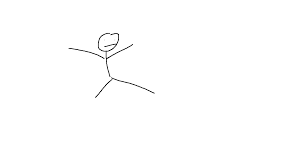 A stick figure is made up of a few simple marks on paper or screen. Draw A Stick Figure Drawing Of You It Will Be Bad By Acog Is Cute Fiverr