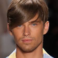 Platinum blonde mid length haircut. Picture Gallery Of Men S Hairstyles Medium Length