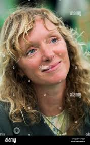 Jenny Valentine, British children's novelist. Winner of Guardian Children's  Fiction Prize for her first novel and best-known work, Finding Violet Park.  The Hay Festival of Literature and the Arts, Hay