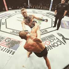3 516 Likes 6 Comments Conor Mcgregor Ufc Mma Thenotoriousfeed On Instagram Thenotoriousmma In Action Against Eddie A Ufc Fighters Martial Arts Ufc