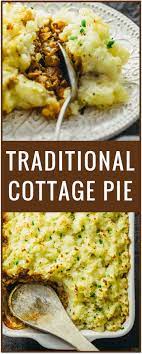 Traditional Cottage Pie Irish Cottage Pie Scottish Cottage Pie Shepherd S Pie Recipe What To Serve With Cottage Cottage Pie Irish Recipes Scottish Recipes