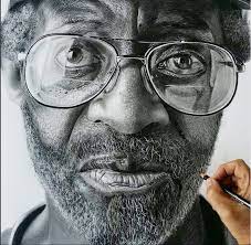 I demonstrate the entire drawing process, from the first. Super Realistic Drawings Steemit