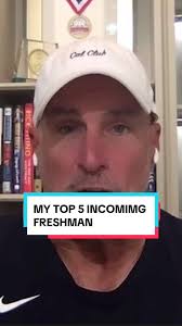 Here are my top 5 incoming freshman for the 2023-24 season… #usc #ucla  #kentuckybasketball #baylor #uconnhuskies