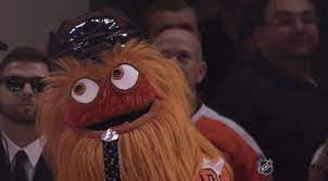 New Trending Gif On Giphy Flyers Hat Philadelphia Flyers Nhl