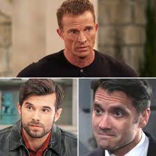 Jason's Behavior at the Quartermaine's