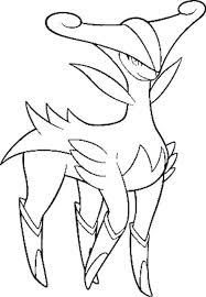 Kleurplaat Virizion Pokemon Kleurplaat Nl Pikachu Drawing Pokemon Drawings Pokemon