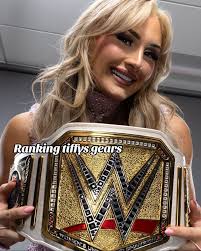 Tiffany Stratton Gear