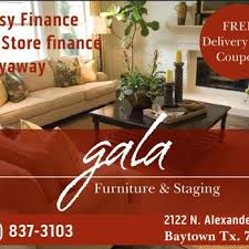 Maybe you would like to learn more about one of these? Gala Furniture Staging Closed 13 Photos Furniture Stores 2122 N Alexander Dr Baytown Tx Phone Number Yelp