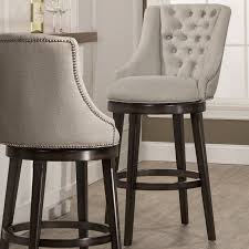 Daniel 30 Swivel Bar Stool With Cushion Bar Stools With Backs Bar Stools Swivel Bar Stools