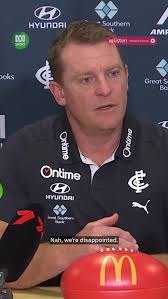 Carlton coach Michael Voss has called for unity and collective  accountability around the club as pressure mounts following a humiliating  50-point loss to Port Adelaide., Read more: ...