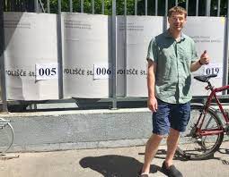 Check spelling or type a new query. Andrew Anzur Clement Phd Ar Twitter I Voted Taking A Break From Writing To My Civic Duty In Slovenia Dualcitizen Volitve2018