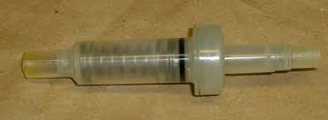 soap dispenser pump lube job  the