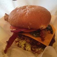 Maple Motor Burger Joint