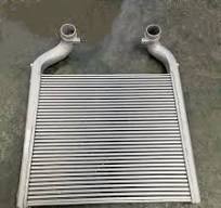 Hot Selling HOWO Sinotruk Dump Truck Parts Intercooler ...