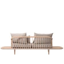 Fly is a series that allows the users to sit, lie, rest, and relax. Fly Sofa Space Copenhagen Andtradition Suite Ny