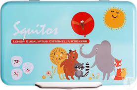 Jetzt insektenschützer 2021 werden, ein preisgeld von insgesamt 1000 eur 💰 gewinnen und dabei was gutes tun!!! Squitos Anti Mucken Stickers 24 Stuck Newpharma