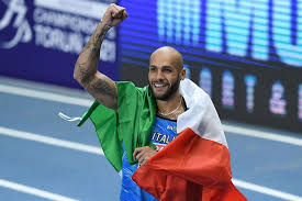 All the latest news on the team and club, info on matches, tickets and official stores Velocissimo Jacobs 100 Metri In 9 95 E Record Italiano