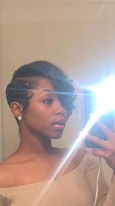 Hairstyles For Round Faces Saleprice 11 Short Natural Hair Styles Short Hair Styles Short Weave Hairstyles