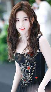 For chinese actress and soloist #鞠婧祎 #쥐징이. Ju Jingyi