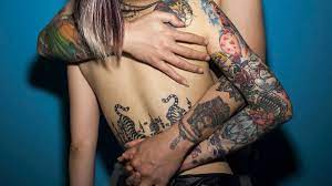 How having TATTOOS affects your sex life, according to scientists - Mirror  Online