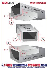 Check spelling or type a new query. How To Install Ideal Seal 777 Aluminum Cladding Over Hvac Duct Insulation Board Buy Insulation Products