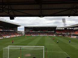 Celtic v st johnstone will now kick off at 6.30pm on wednesday may 12. Tannadice British Football Dundee United St Mirren