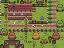 Juegos de rpg usualmente se enfoca en un solo personaje o en un pequeño grupo de personajes. Pin De Filip Wisniewski En Pixelart Crear Juegos Juegos Rpg