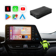 Wireless CarPlay & Android Auto Adapter