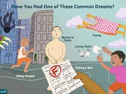 9 Common Dreams And What They Supposedly Mean