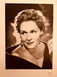 Elisabeth Schwarzkopf London 1956