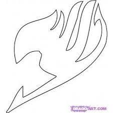 Image Result For Fairy Tail Drawing Easy Dessin Fairy Tail Dessins Faciles Fairy Tail