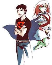 About press copyright contact us creators advertise developers terms privacy policy & safety how youtube works test new features press copyright contact us creators. Yj Superboy And Miss Martian By Darkhalo4321 On Deviantart