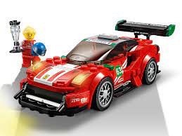 $39.90 + $7.00 shipping + $7.00 shipping + $7.00 shipping. Ferrari 488 Gt3 Scuderia Corsa 75886 Speed Champions Buy Online At The Official Lego Shop My